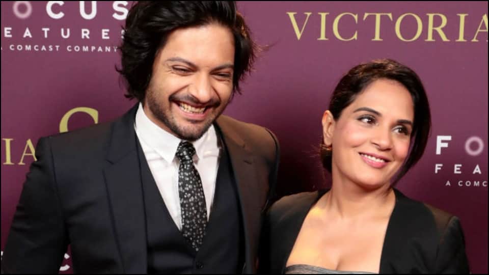 Richa Chadha and Ali Fazal get wedding in September 2022 know their love story