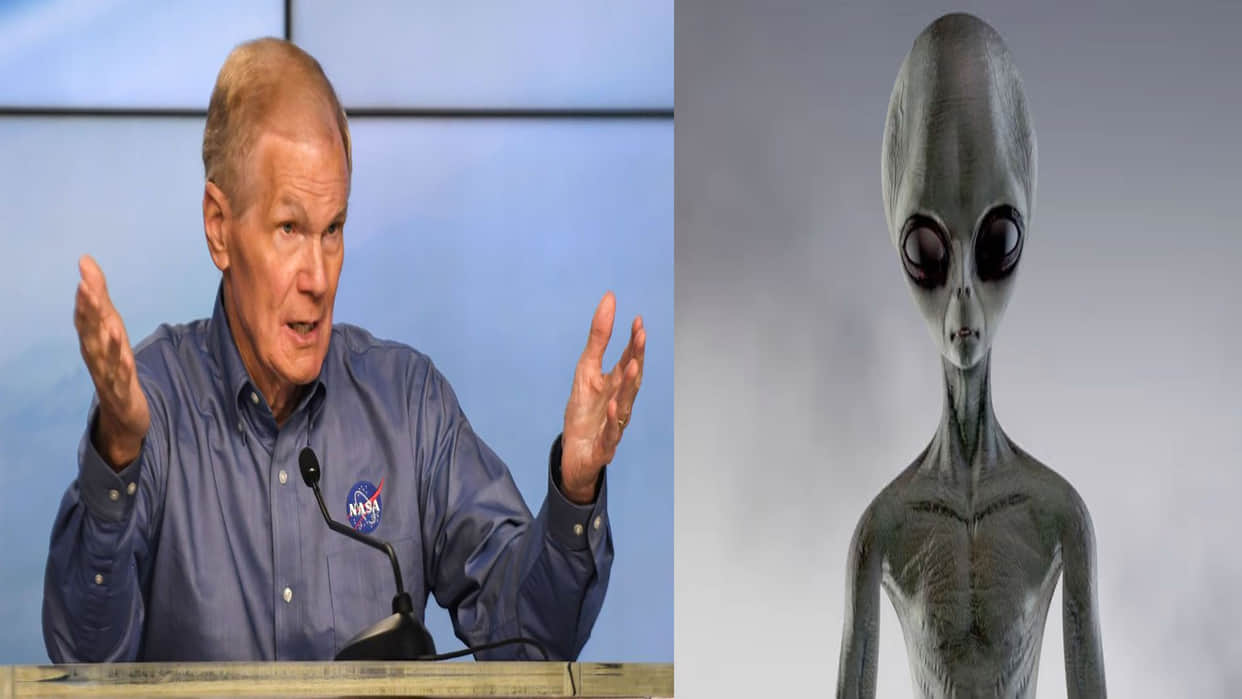 NASA Alien Alert do aliens really exist nasa chief bill nelson answer yes
