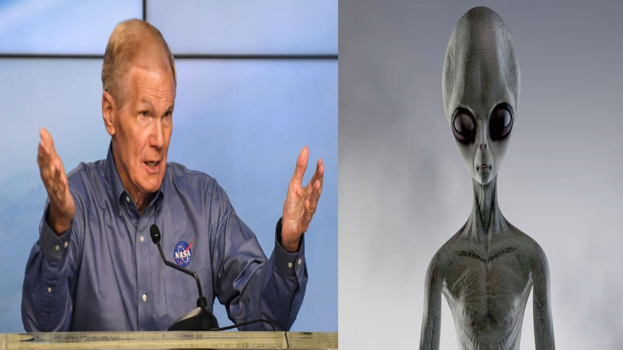 NASA Alien Alert do aliens really exist nasa chief bill nelson answer yes