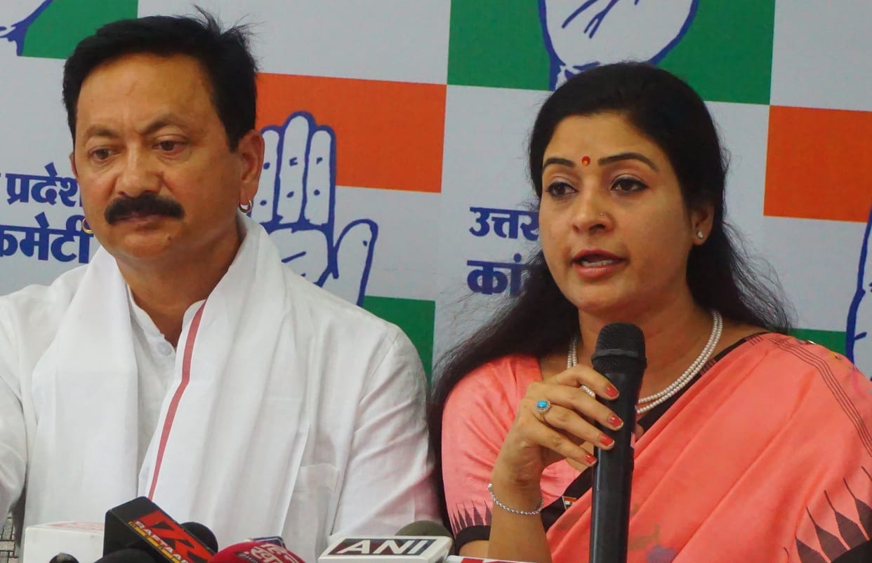 National Herald Case: ED summons Rahul Gandhi and Sonia Gandhi, AICC spokesperson Alka Lamba said – BJP has 3D policy