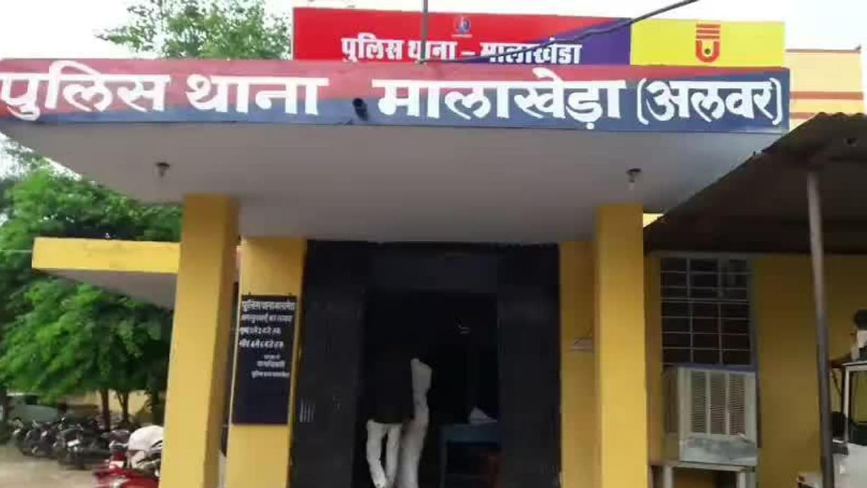 Dalit self-immolation in protest against removal of encroachment in Alwar
