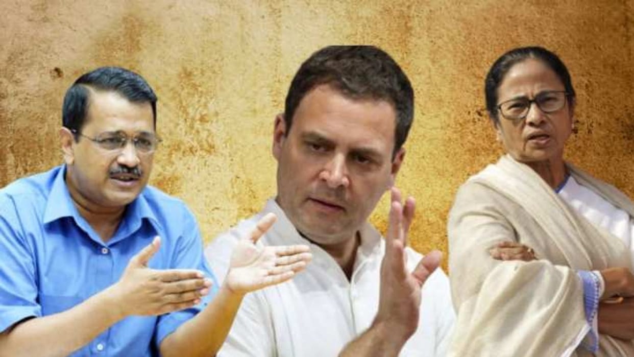 Mamata Banerjee Arvind Kejriwal will play Akhilesh Yadav political trick this become challenge for Congress