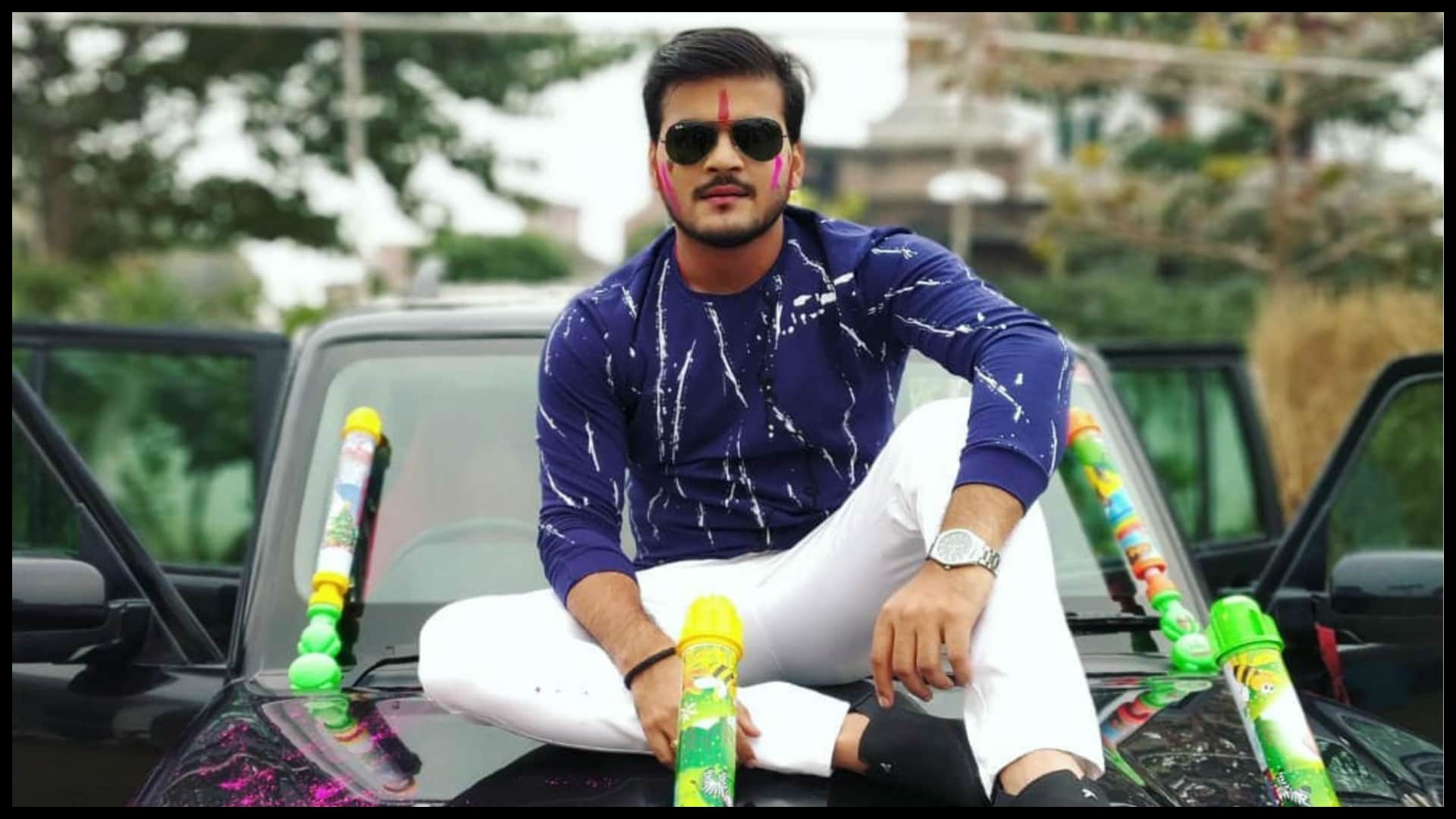 Bhojpuri: Arvind Akela kallu roped for the first one night movie of bhojpuri cinema like bollywood movies ittefaq kaun anokhi raat