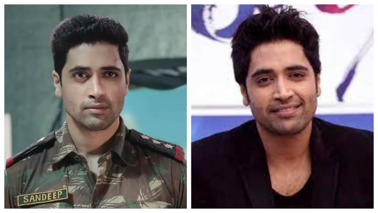 Major: Adivi Sesh on success of hindi version of film 9 year old boy wants to join indian army after watching movie