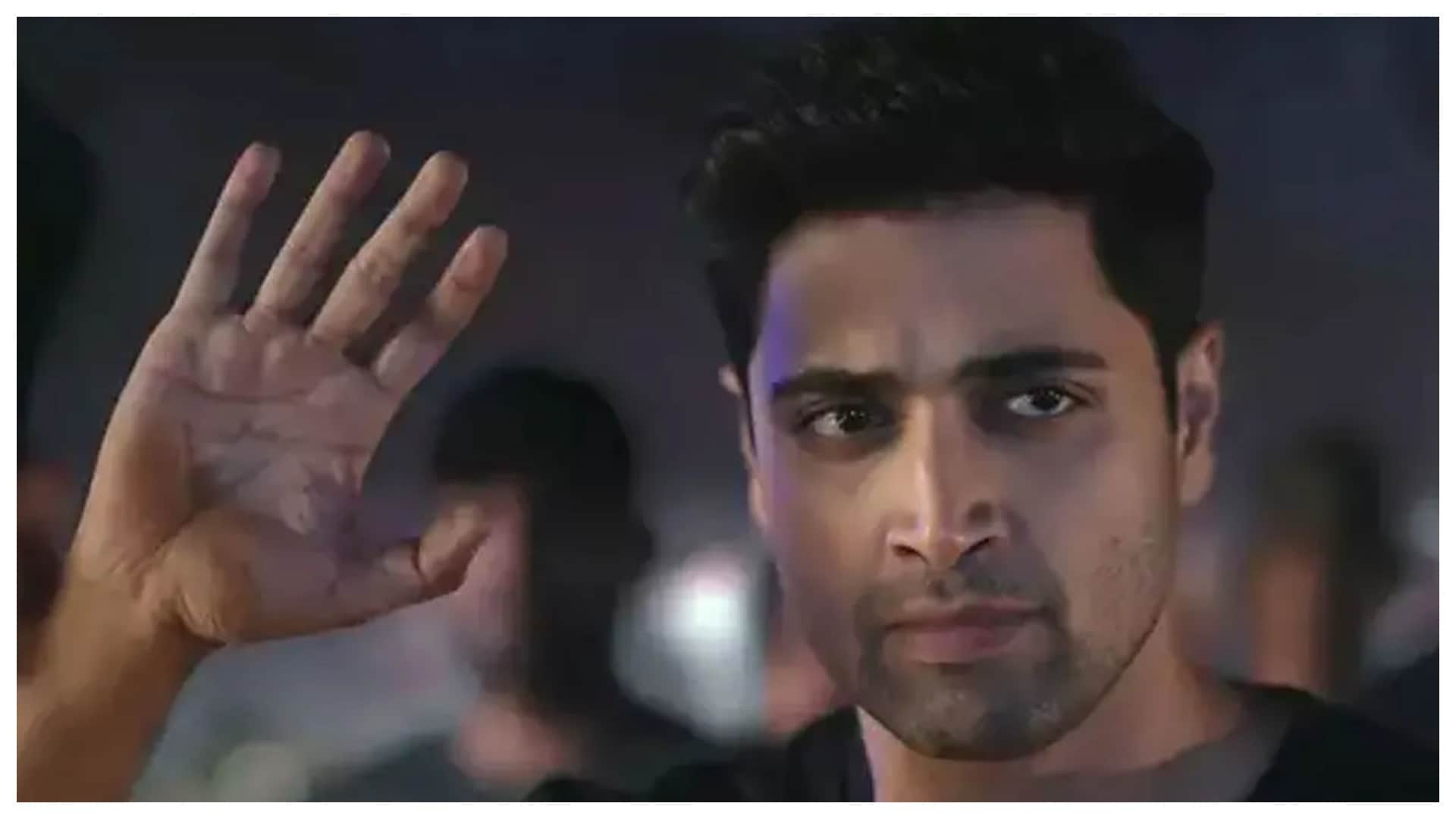 Hit 2 Trailer out adivi sesh meenakshi chaudhary rao ramesh film released will on 2 december