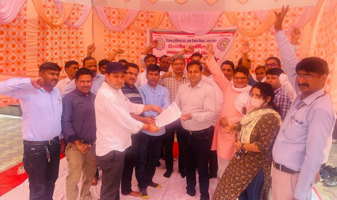 Uproar against harassment of diploma engineers