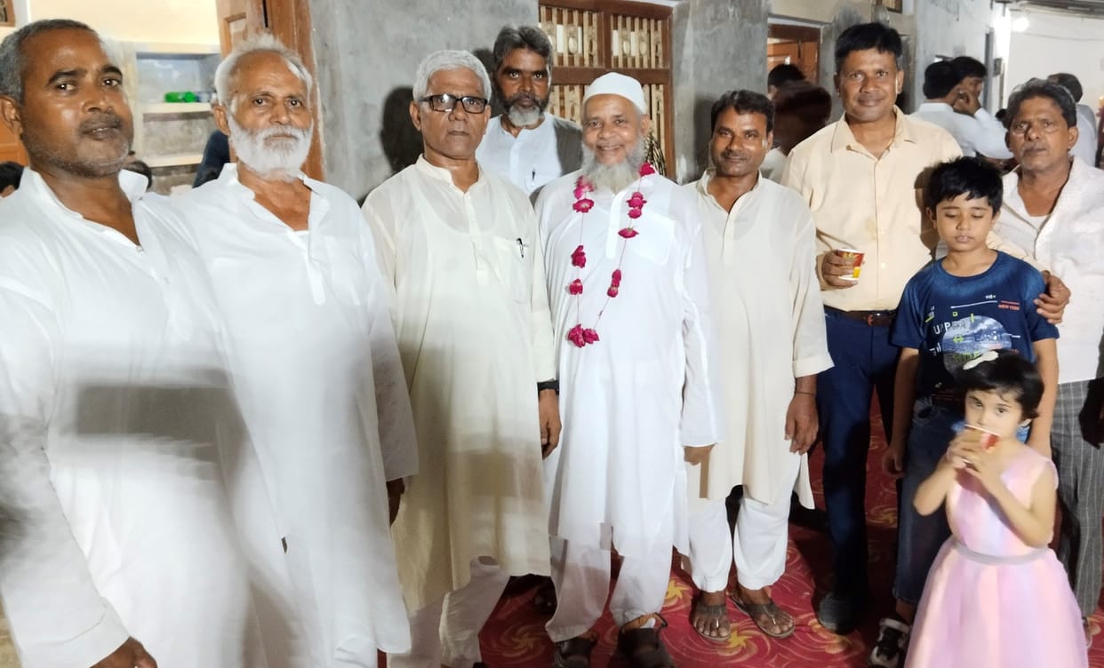 Last consignment of pilgrims also left