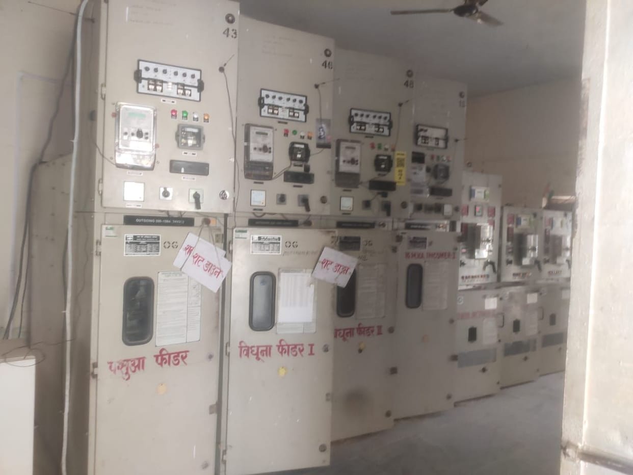 Supply stalled for eight hours, 300 villages affected