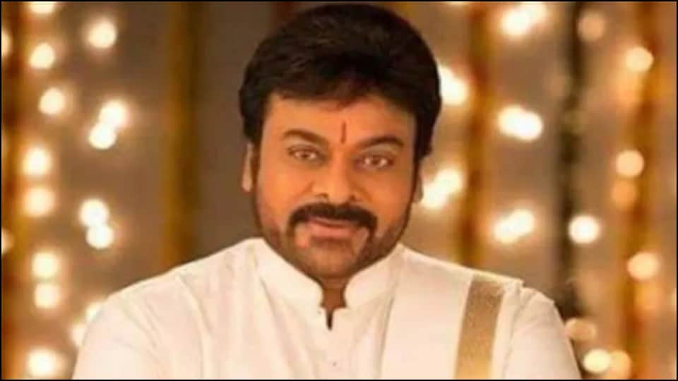 Brahmastra: Chiranjeevi will dubbed Telugu version of Ranbir Kapoor and Alia Bhatt FILM
