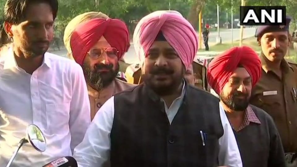 Former minister Sadhu Singh Dharamsot sent in judicial custody for 14 days