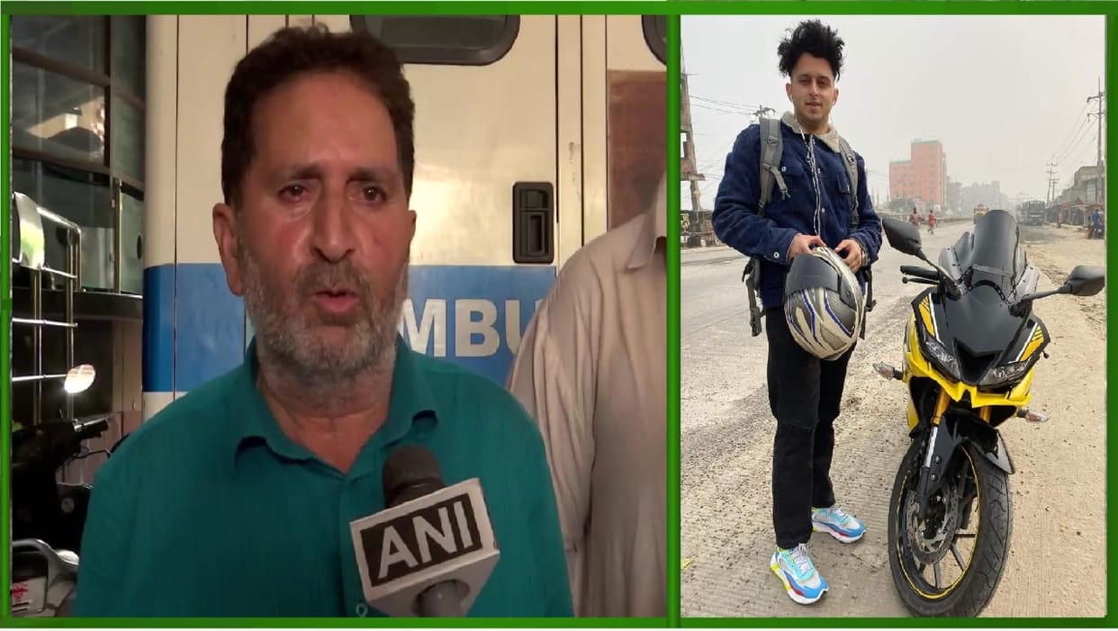 Rajori student injured in Dhaka India airlifted and admitted to AIIMS father expressed gratitude to PM