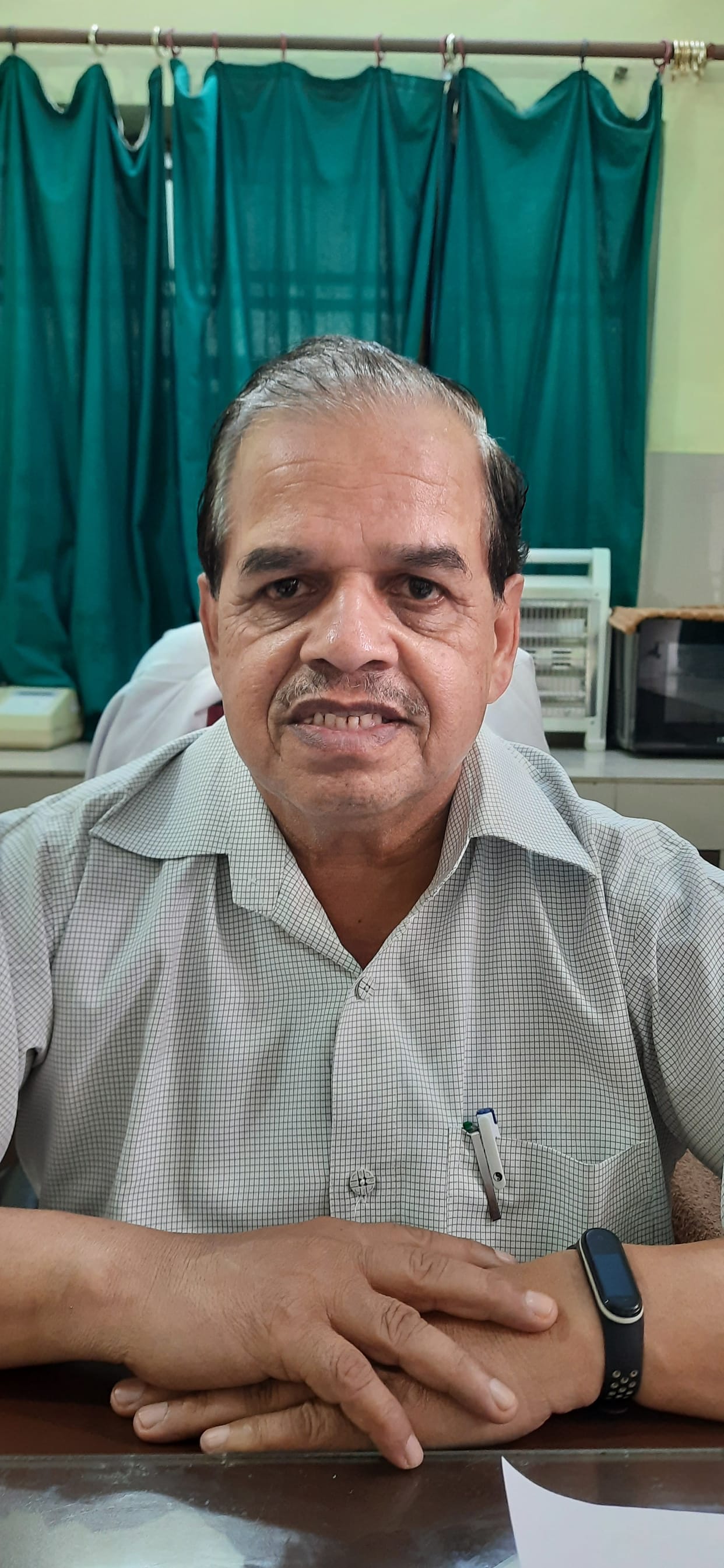 Camp will be organized today on World Blood Donation Day