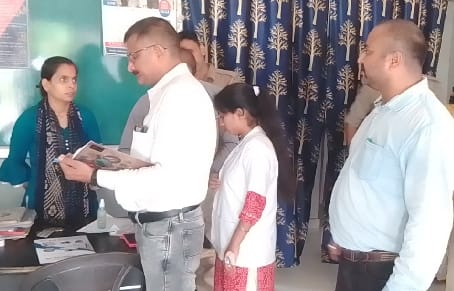Private hospital searched in Gola, notice to two