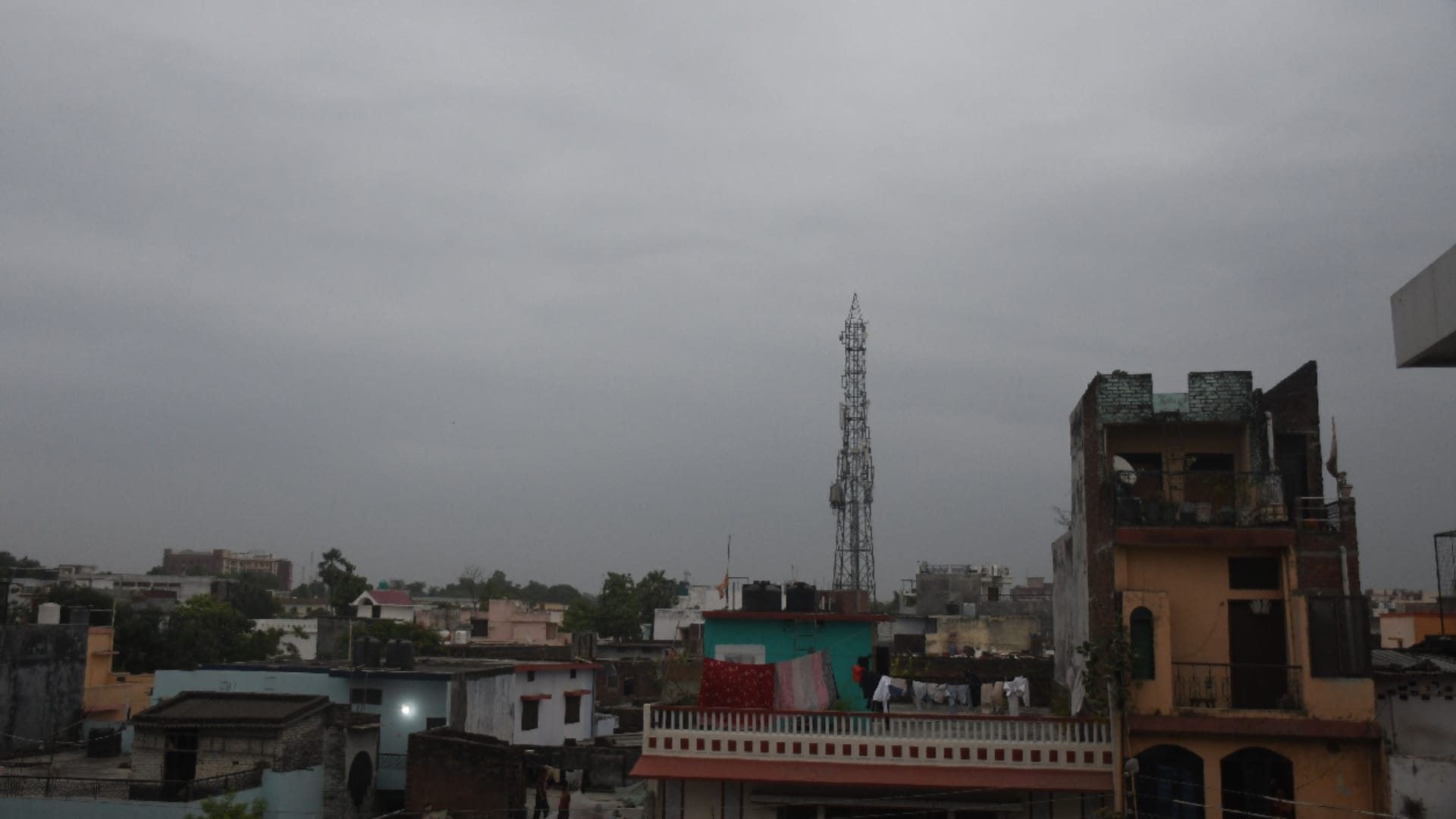Gorakhpur Monsoon weather latest news update Today