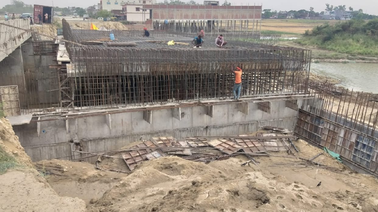 Gorakhpur-Varanasi Fourlane not completed in six years