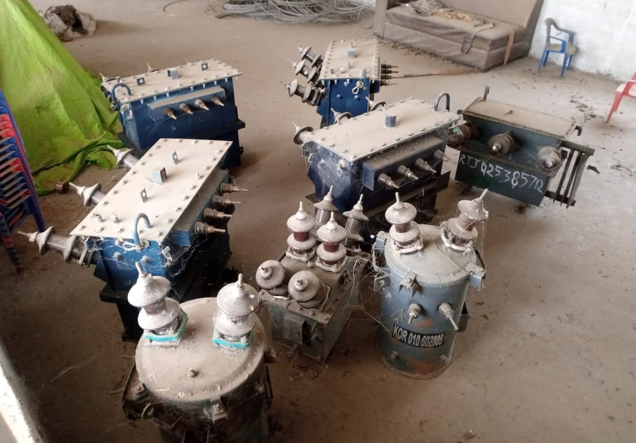 chapa,farrukhabad news,transformer,sapa,neta