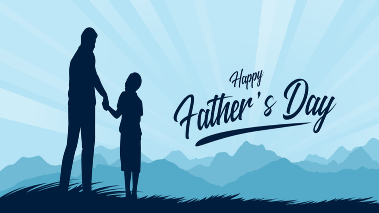 Fathers Day 2022 Special how hard the father is from the outside From the inside they are just as emotional