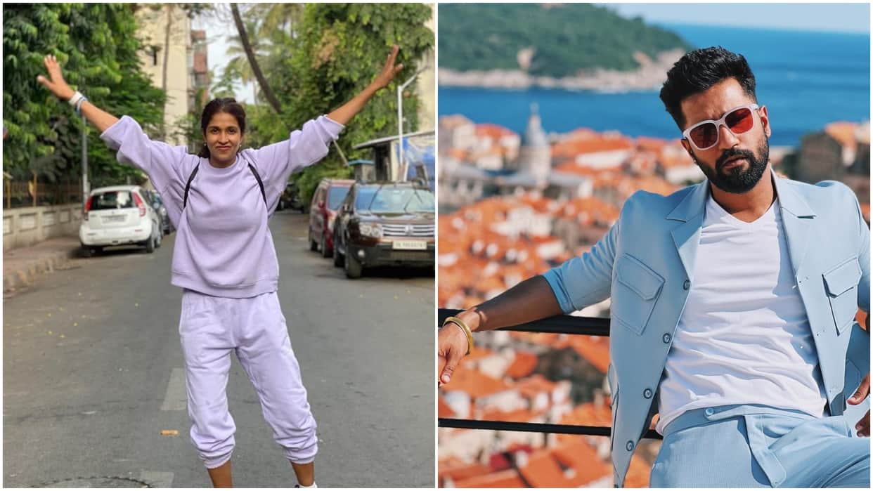Vicky Kaushal Ex Girlfriend Harleen Sethi Found Love Again Roka ceremony soon as per reports