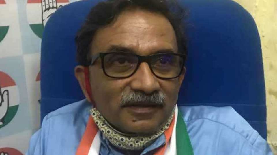 Vivek Bansal submitted report to the high command regarding Rajya Sabha elections