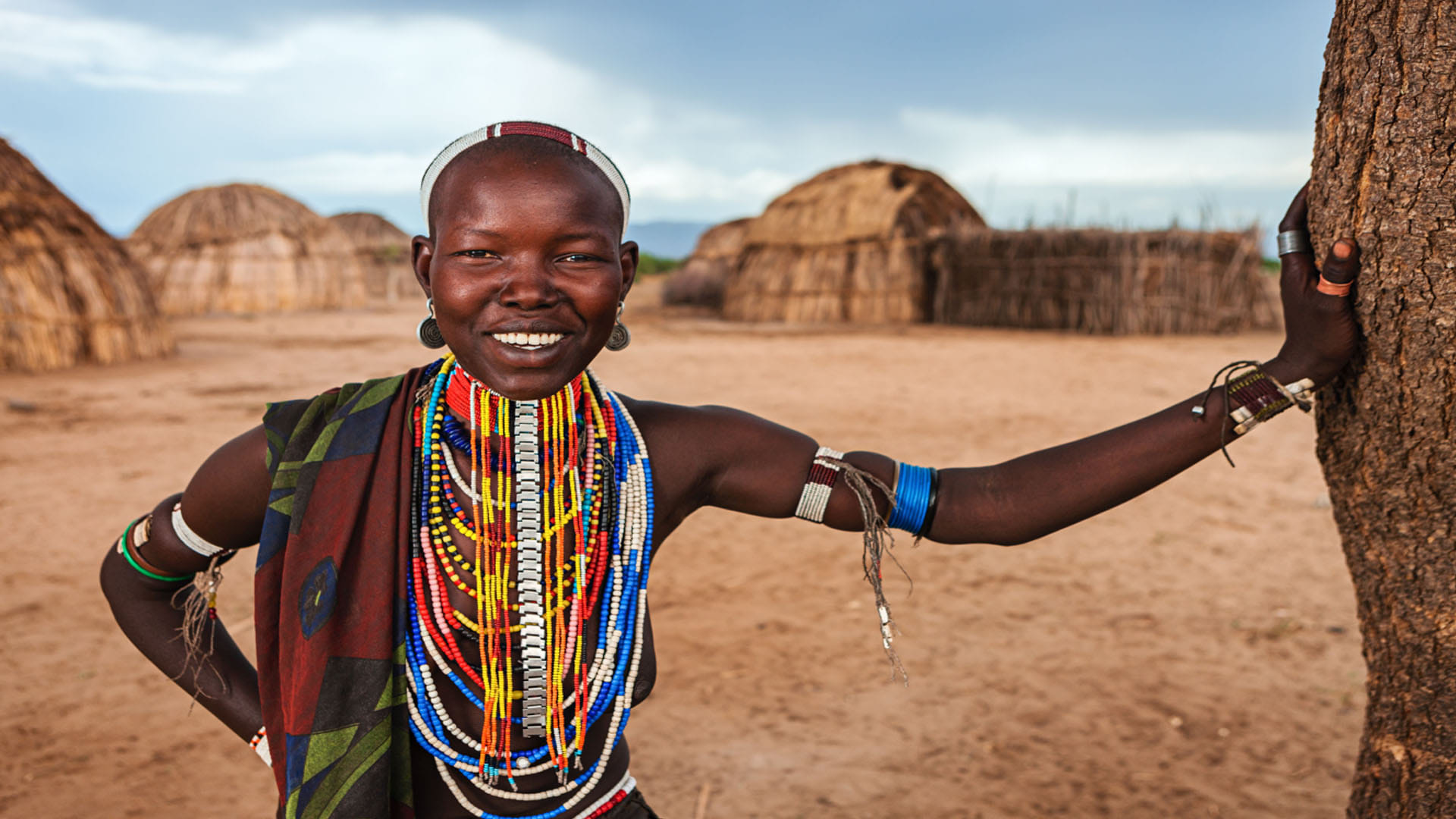 namibia himba tribe where women bath only one time in life know strangers and interesting facts