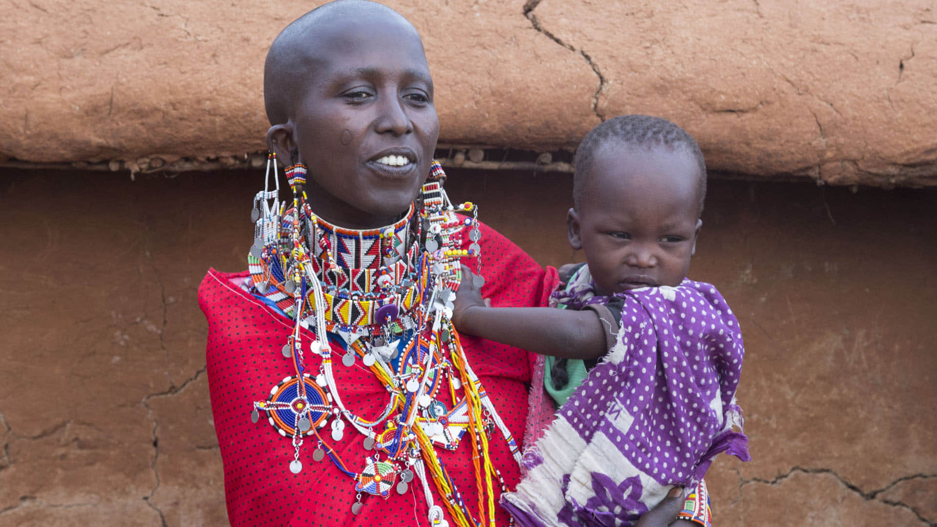 spitting on brides breast and face weird marriage tradition in kenya