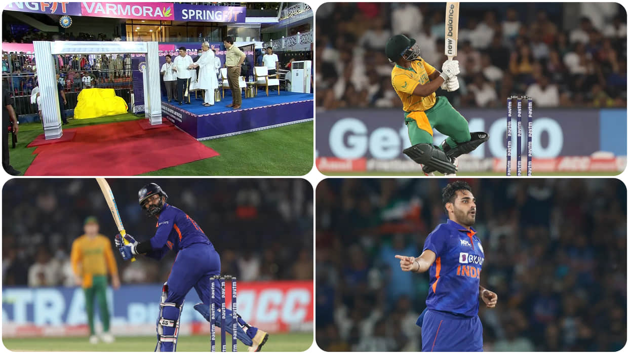 IND vs SA 2nd T20 Match Highlights in Hindi india lost inspite of good performance from Deinesh and Bhuvneshwar