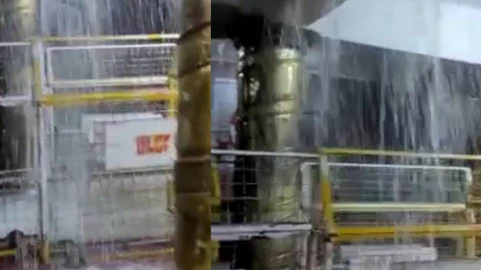 Ujjain News: O Mahakal! What kind of preparation is this, this condition in pre-monsoon, what will happen in the rain, why not make arrangements for evacuation