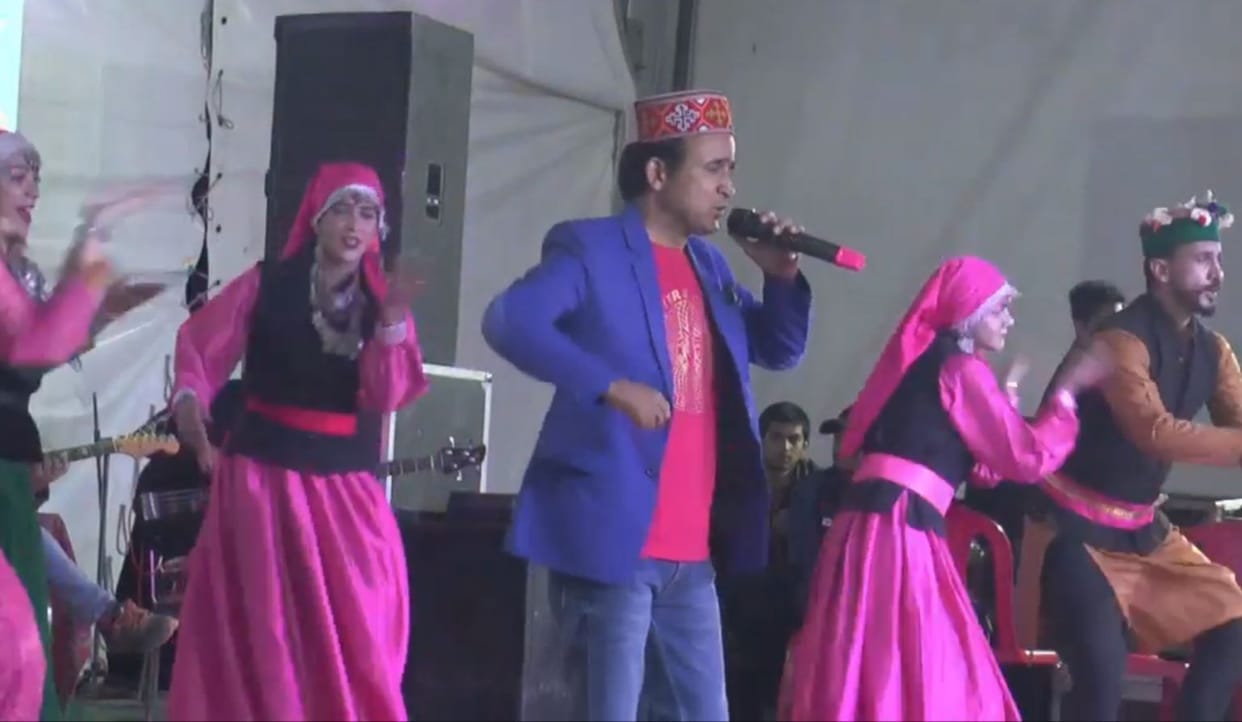 mandi news, himachal news, janjeihli tourism, festival, botalaan footi hye ra natiya