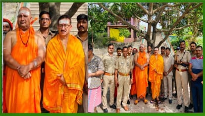जितेंद्र त्यागी उर्फ वसीम रिजवी