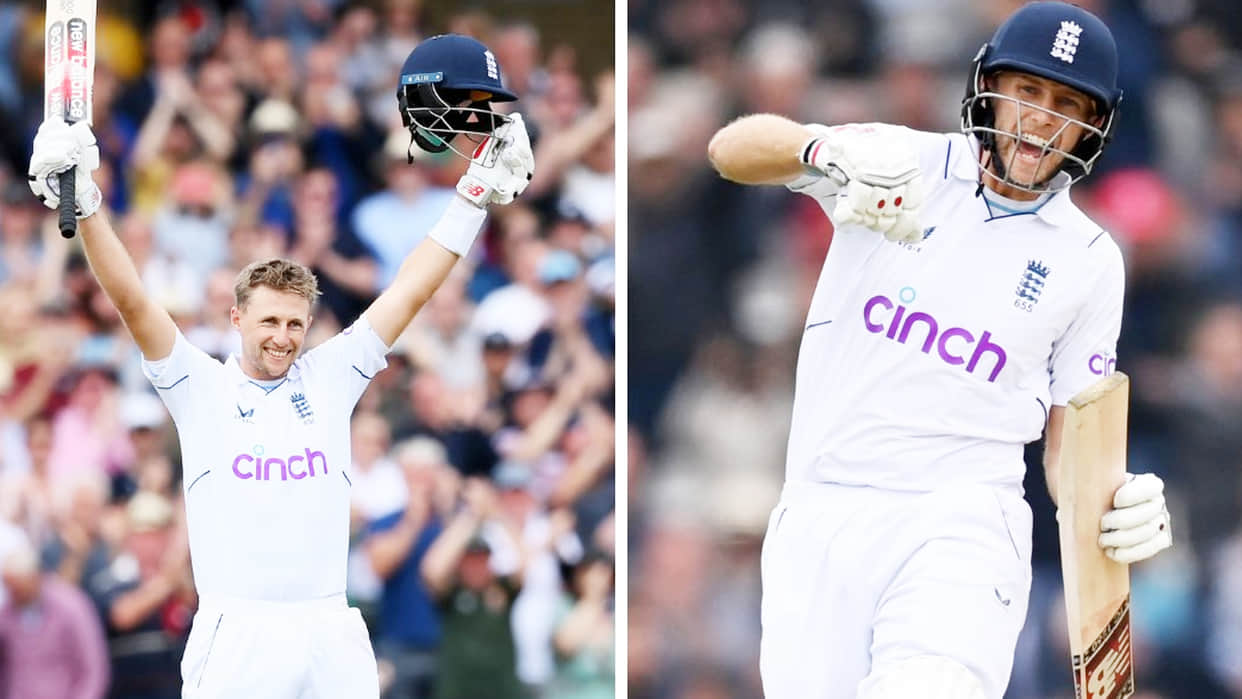 ENG vs NZ: Joe Root becomes number one batter in World Test Championship; scores century againts New Zealand in 2nd Test