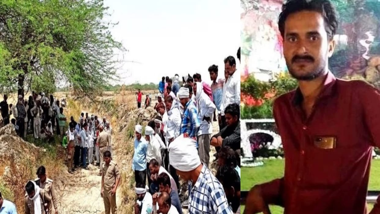 Kanpur Lover Murder case young man beaten to death He was carrying a minor girlfriend in kanpur