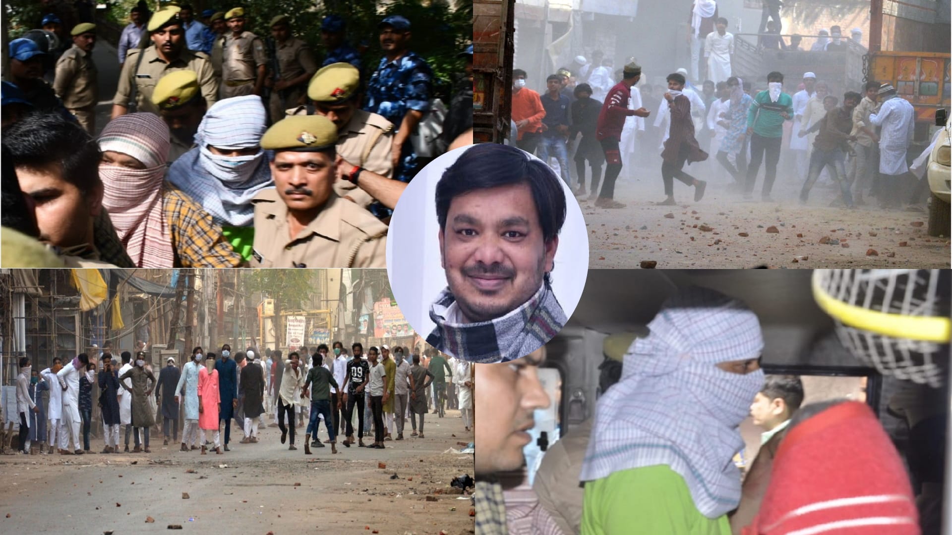 Kanpur Violence: All three bail applications of builder Haji Vasi rejected