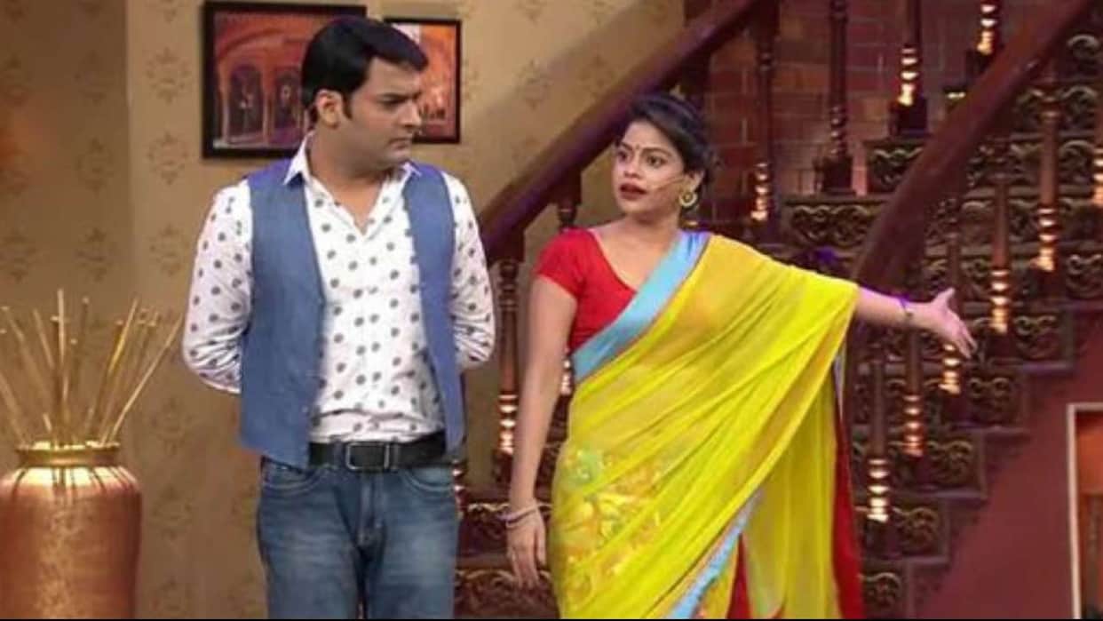 Kapil Sharma on-screen wife Sumona Chakravarti worked with Aamir Khan in mann film as a child artist