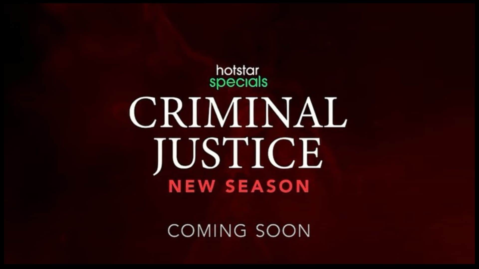 From delhi crime 2 to criminal justice 3 these series movies to release in last week of august on ott