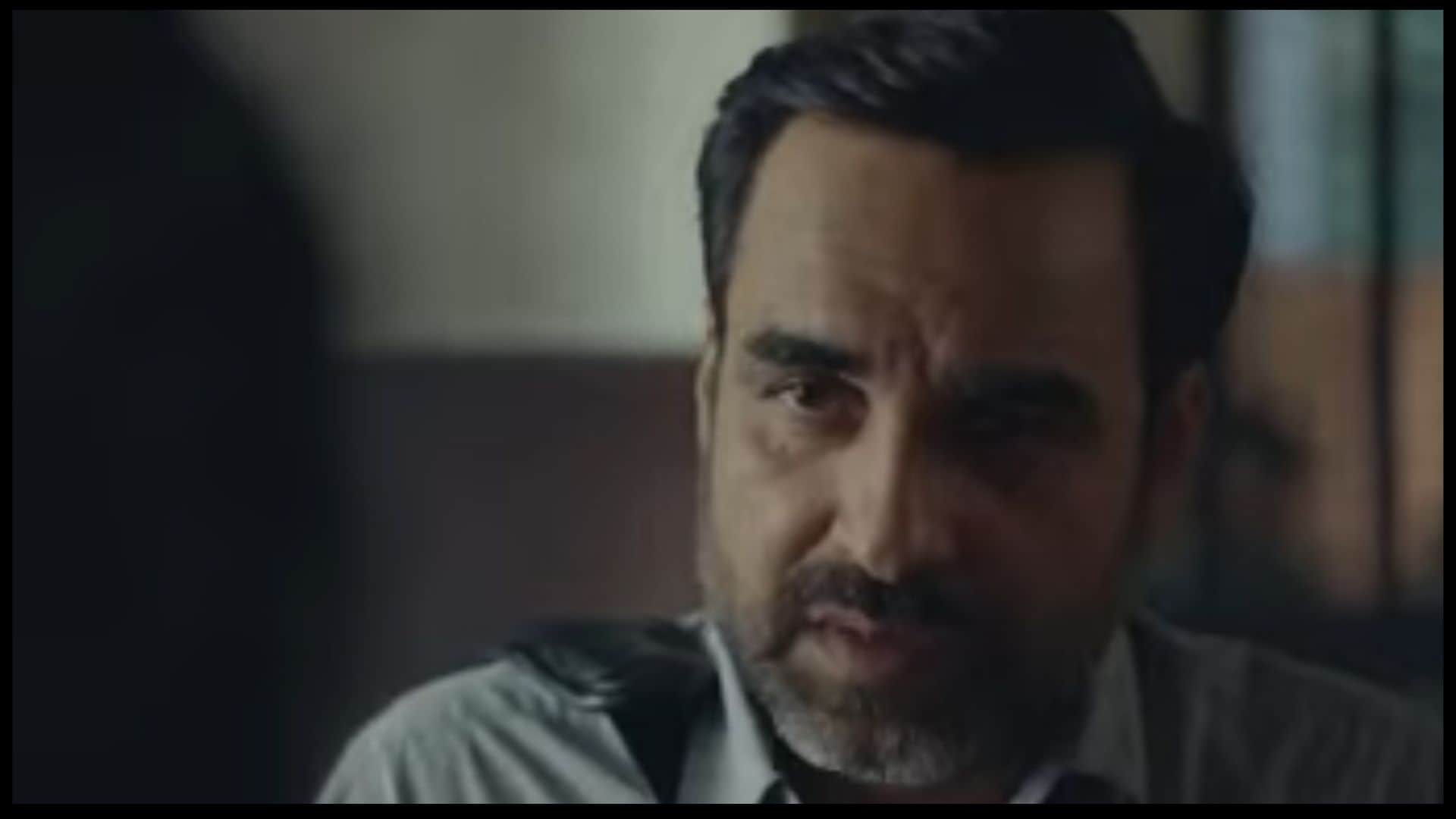 Disney plus hotstar special Criminal Justice 3 teaser out pankaj tripathi come back as madhav mishra