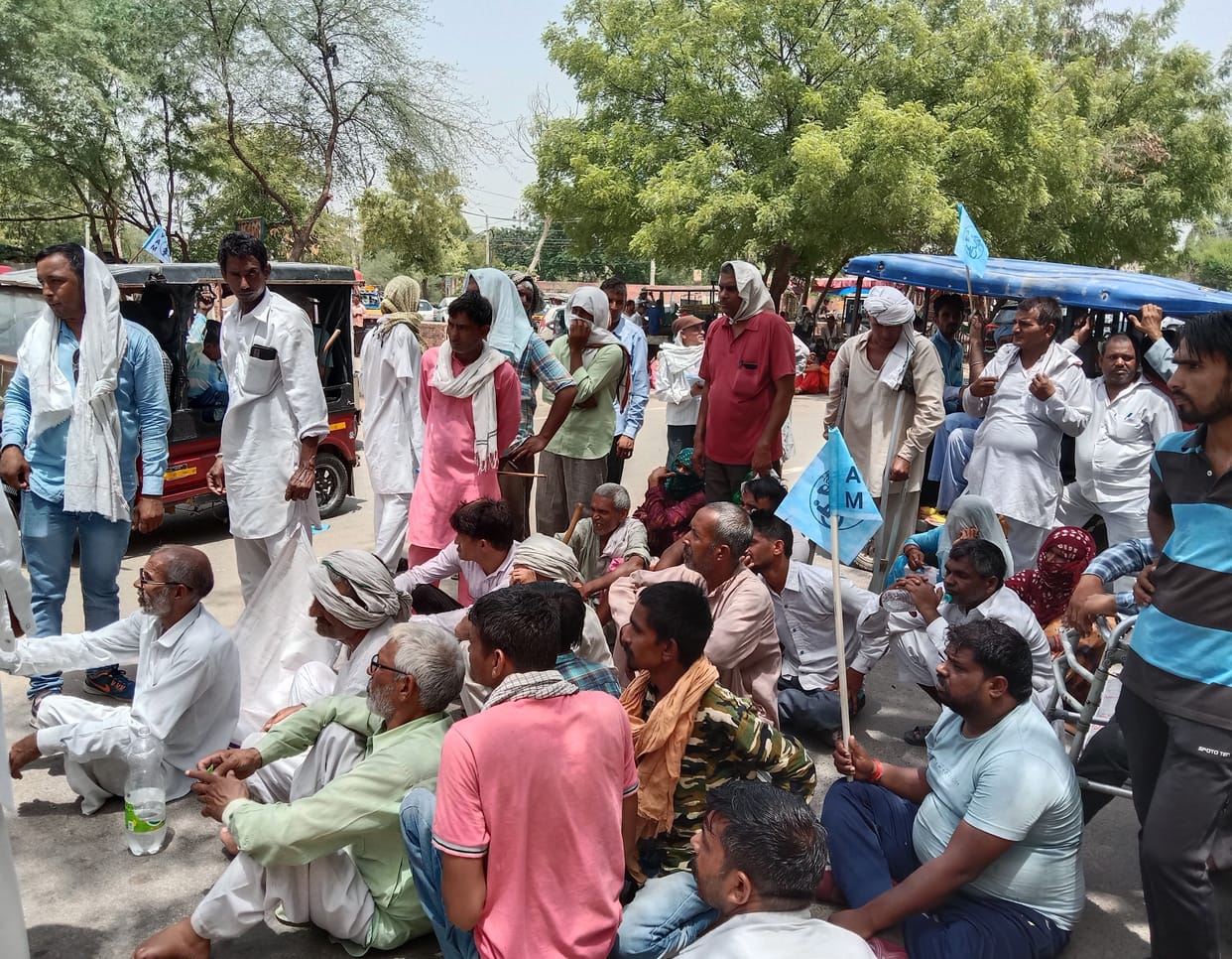 Divyang students are doing rounds of Education Department and Social Welfare Department, forms are not being submitted