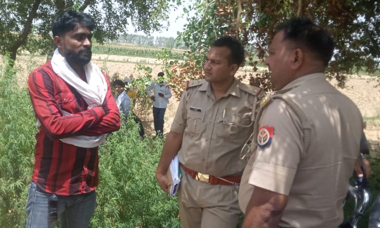 crime,loot,farrukhabad news
