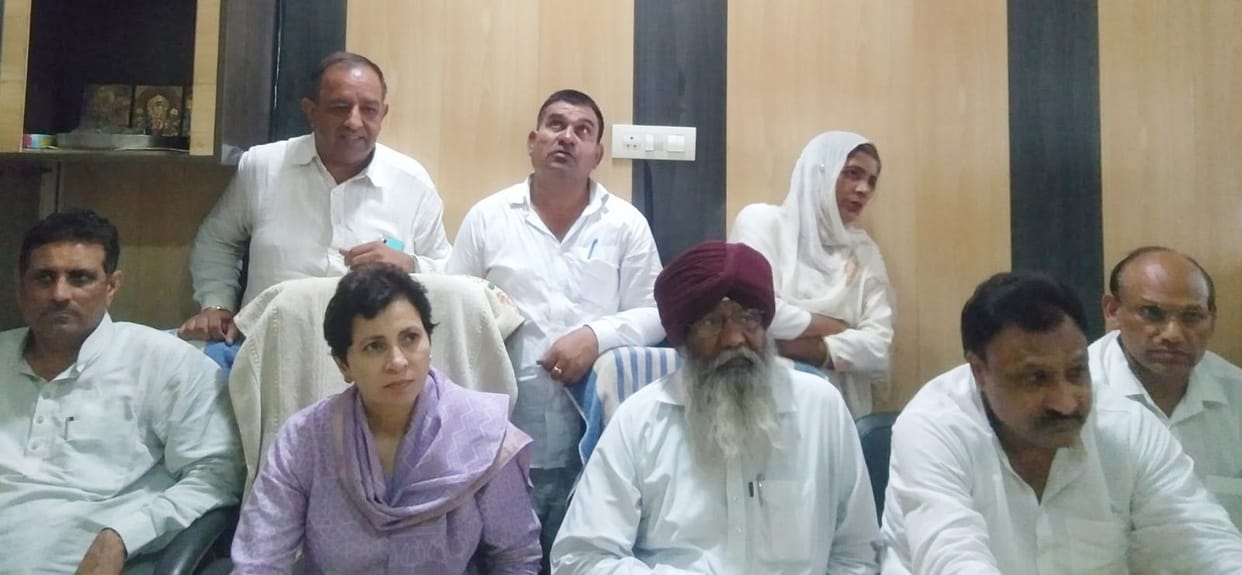 What Kuldeep Bishroi did was wrong, his tone towards the party had already changed: Kumari Selja