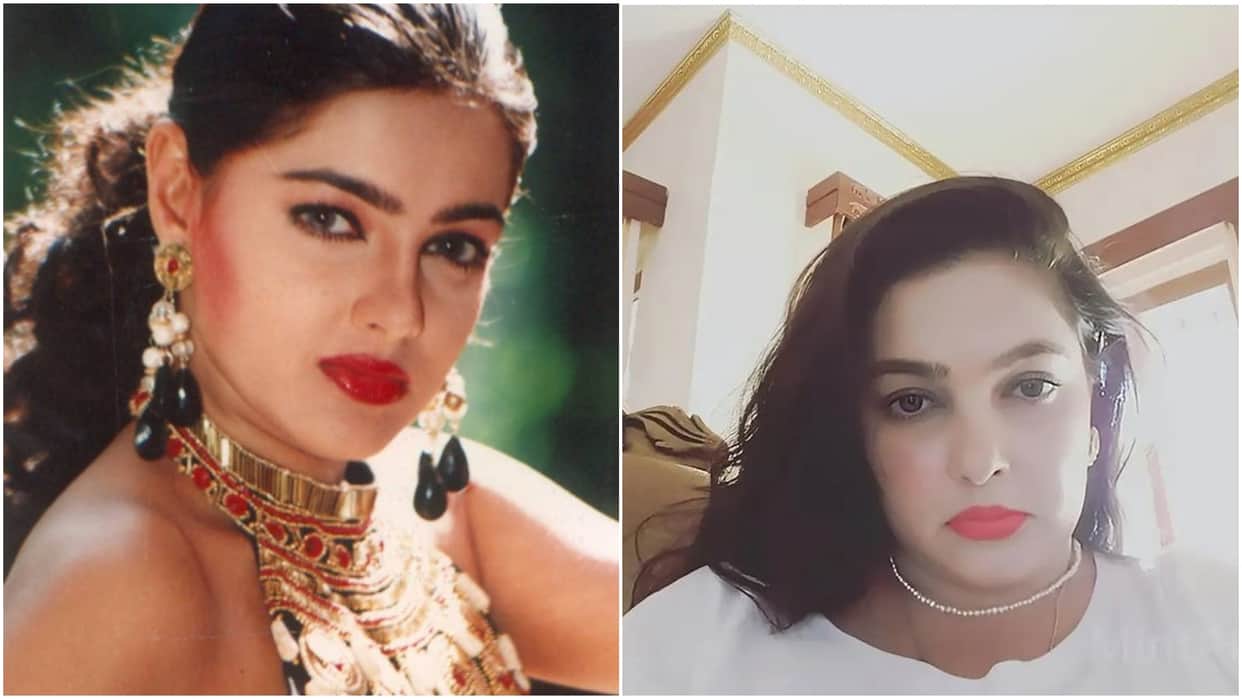Then & Now: mamta kulkarni shared her latest photo fans were amazed to see her transformation