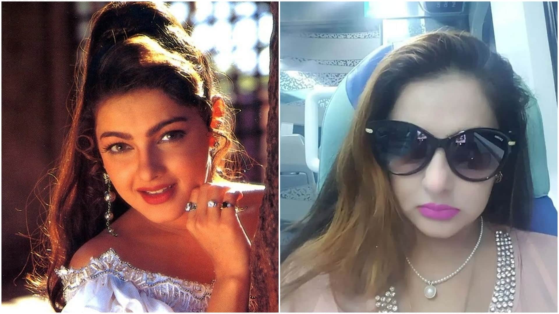 Then & Now: mamta kulkarni shared her latest photo fans were amazed to see her transformation