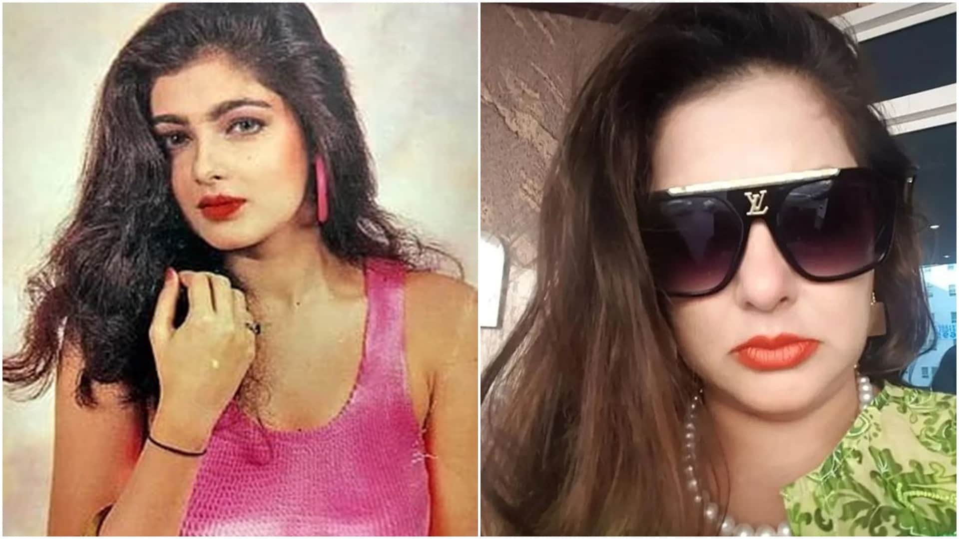 Then & Now: mamta kulkarni shared her latest photo fans were amazed to see her transformation