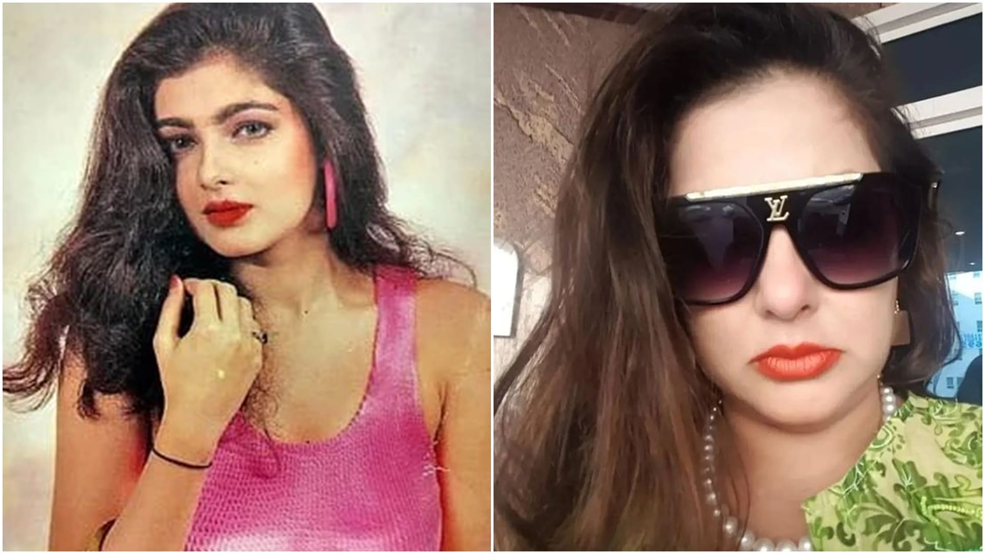 Then & Now: mamta kulkarni shared her latest photo fans were amazed to see her transformation