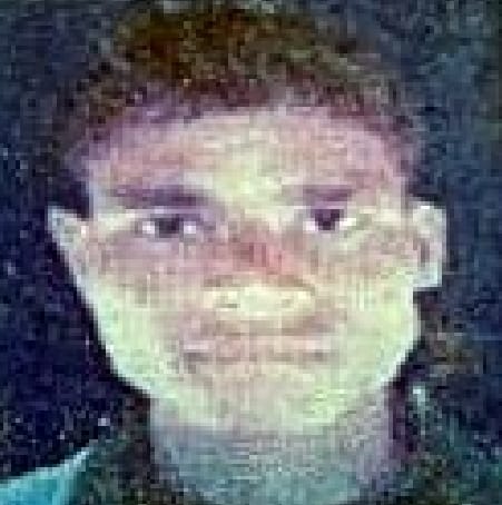 The young man who set the noose died on the third day