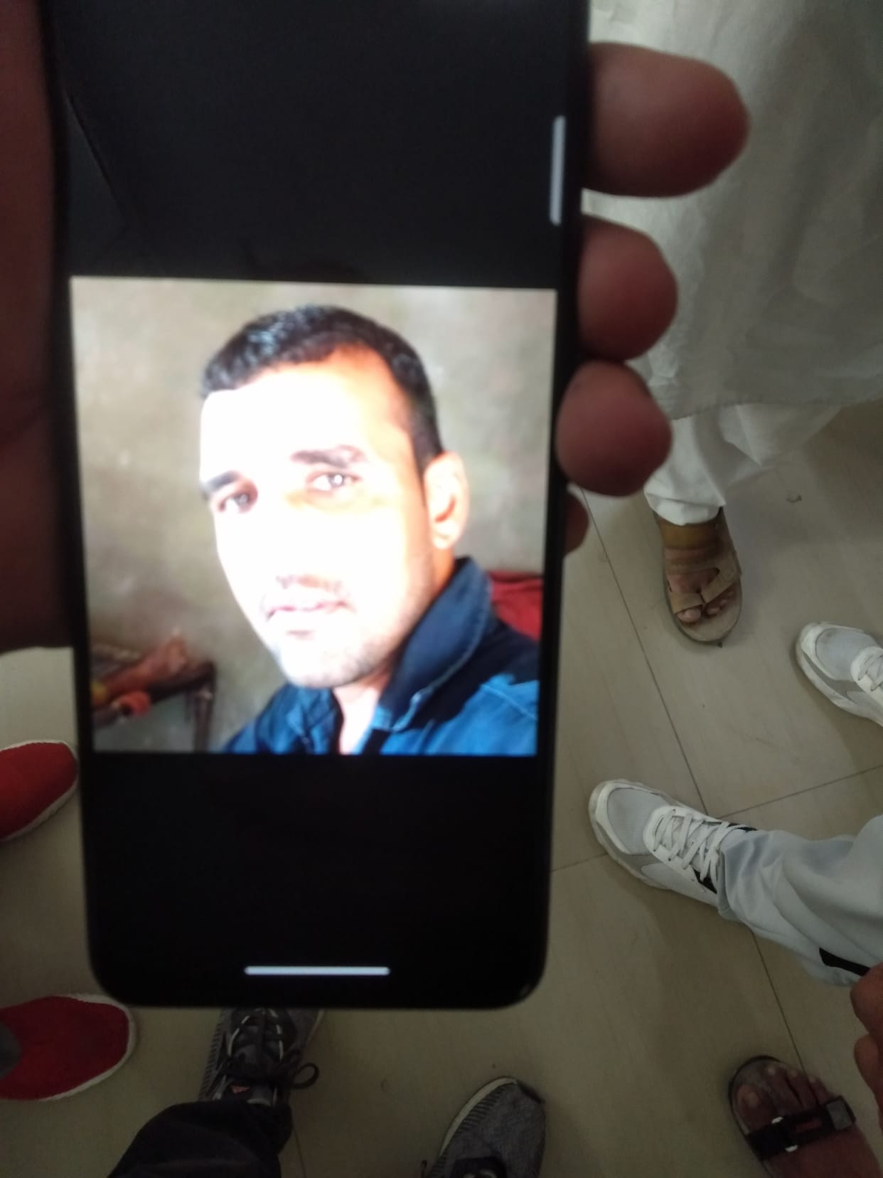 Ex-soldier killed young man along with family