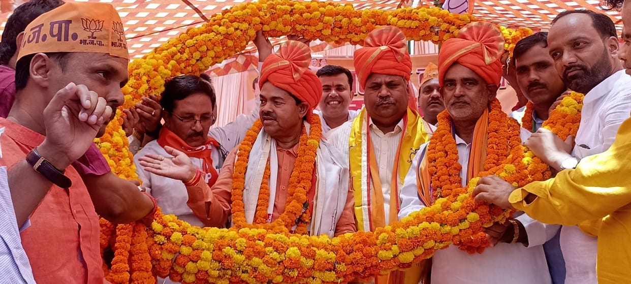BJP government is benefitting the poor: BL Verma