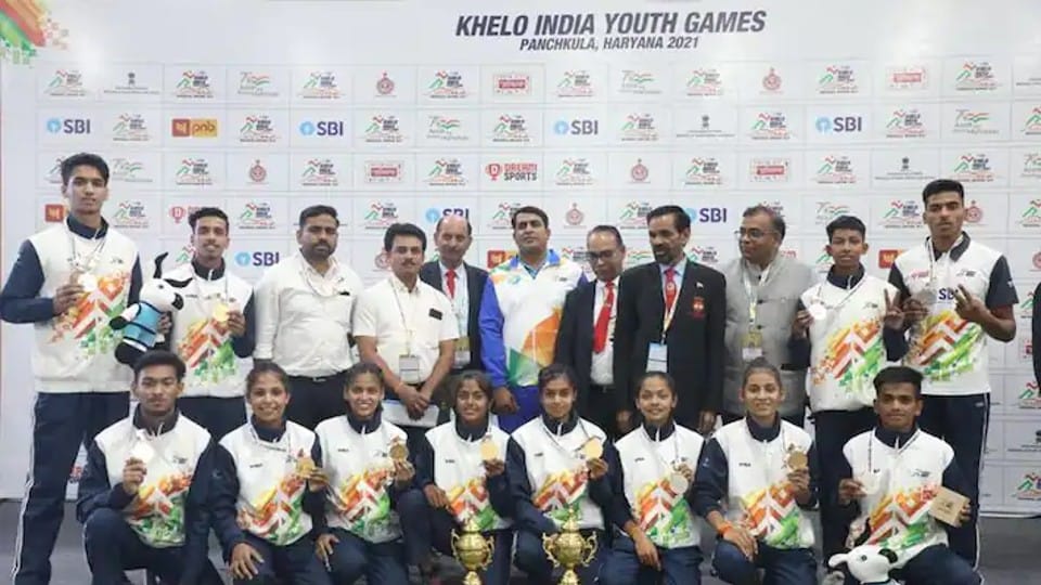 Khelo India Youth Games: Madhya Pradesh did amazing, overall champion by winning 12 medals in Malkhamb