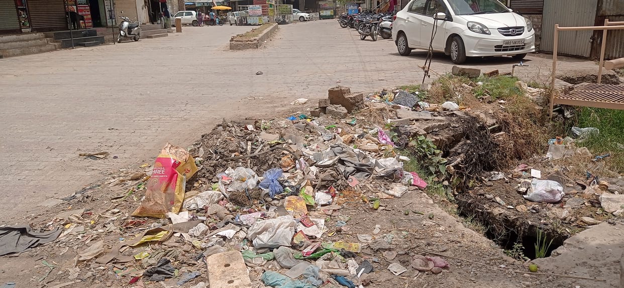 Repeatedly warned, the city council did not understand, Kurukshetra