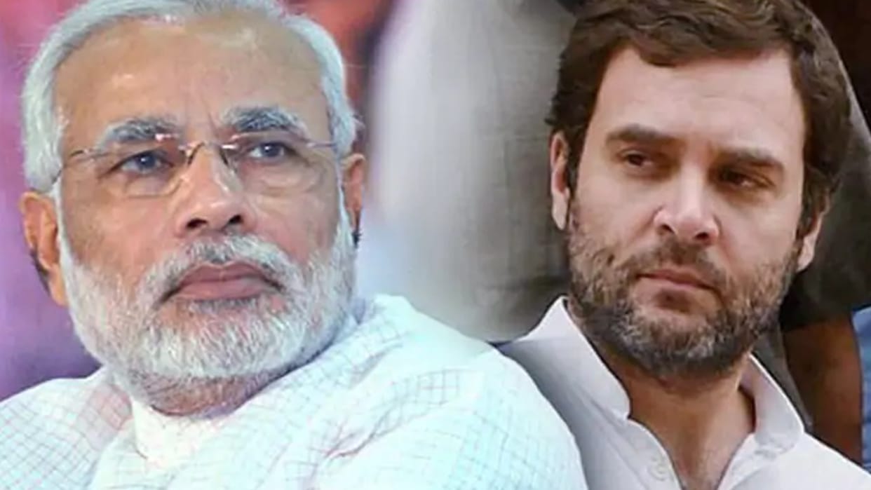 Centre move to recruit 10 lakh employees: BJP hails announcement Opposition dubbed it as jumle-baazi