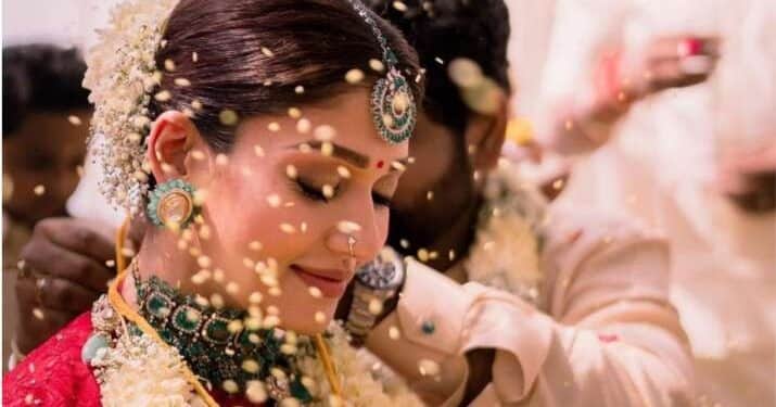 Nayanthara gifted bungalow worth Rs 20 crore to her husband after marriage, gave 30 gold jewellery to sister-in-law