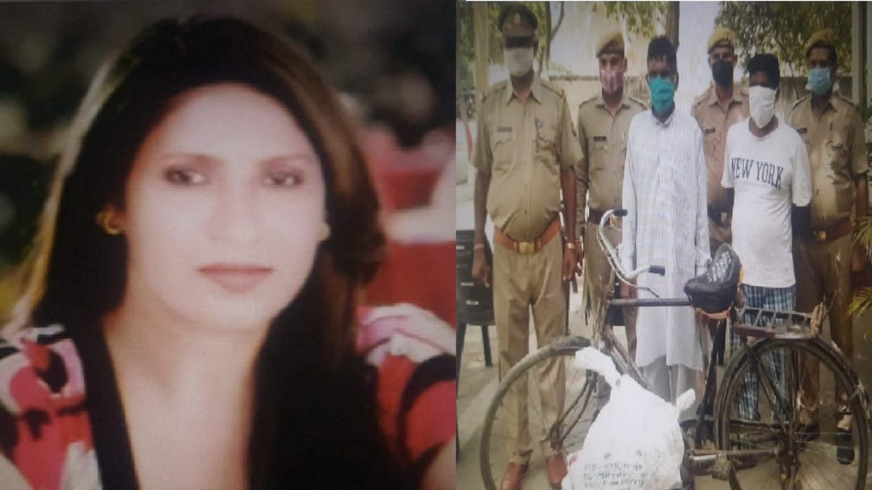 Shamli Murder Case: Brother Satveer had killed his sister Simran for property